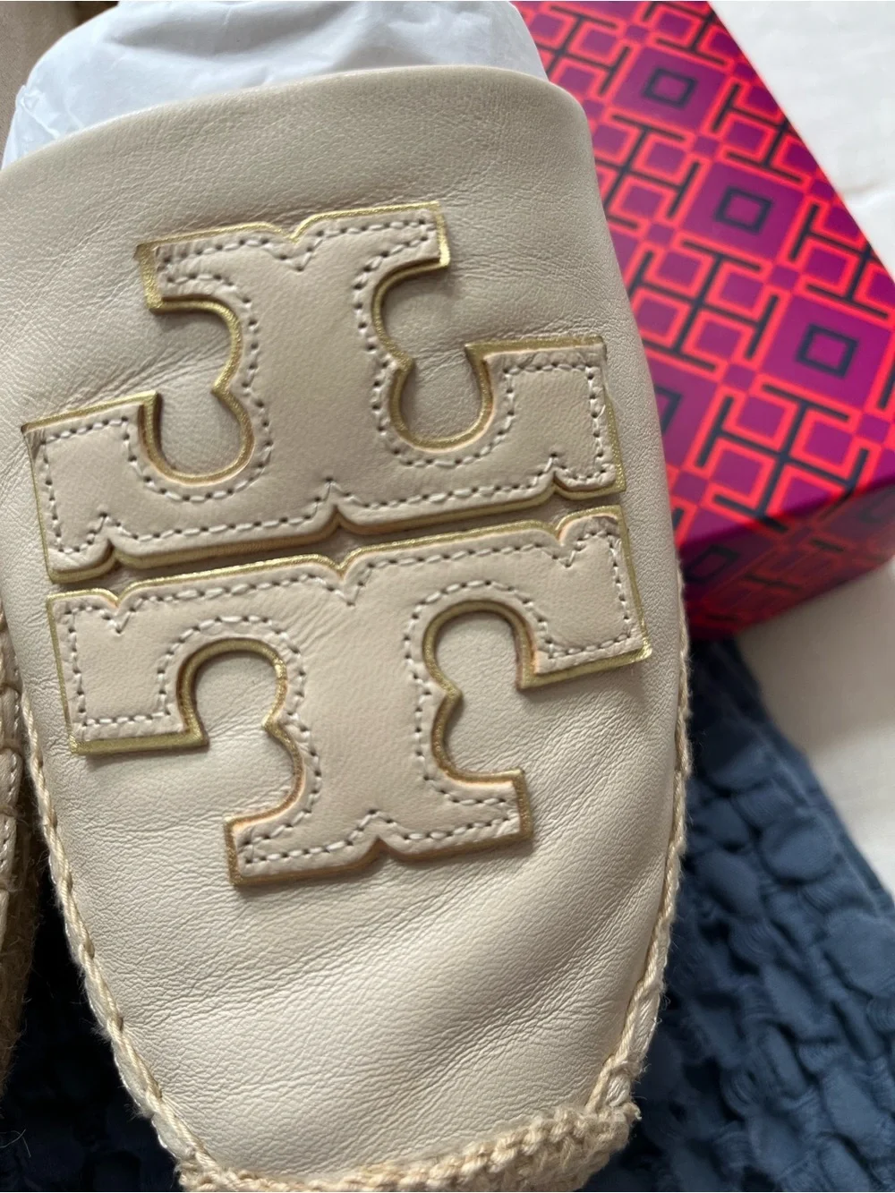 Tory Burch Ines Espadrilles